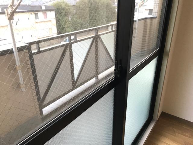 サザンフィールド305号室 ベランダ