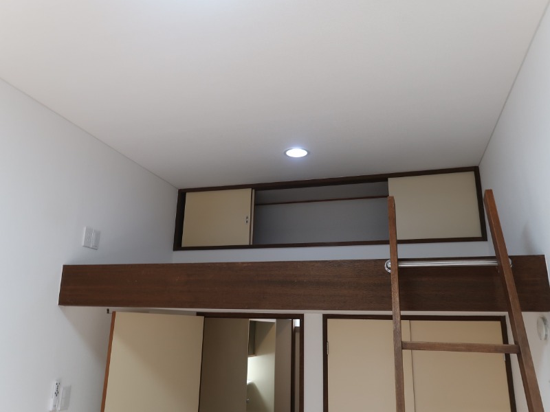 ガーデンヒルズ新倉C棟 ＊別号室の写真となります。