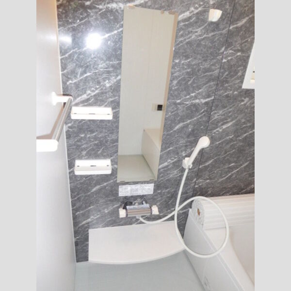 Heritage102号室 お風呂