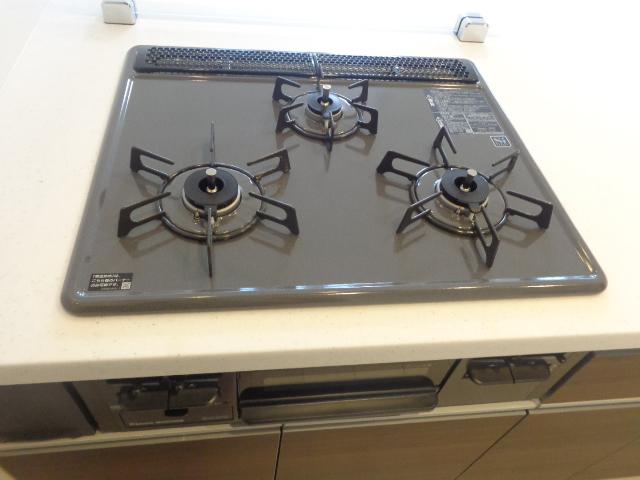 リッシュモント302号室 キッチン