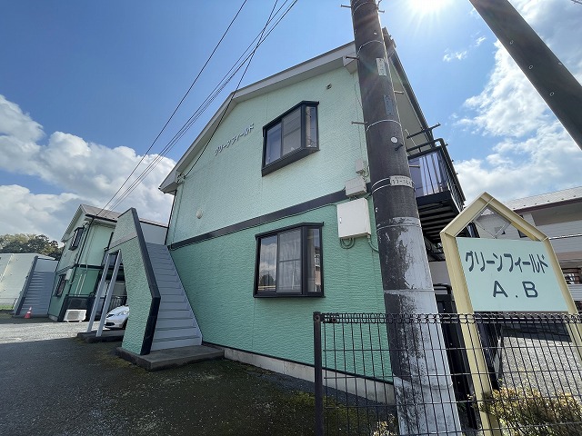グリーンフィールド 外観