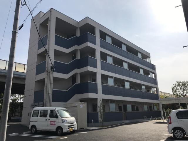 クロッシュ 外観写真（昼）