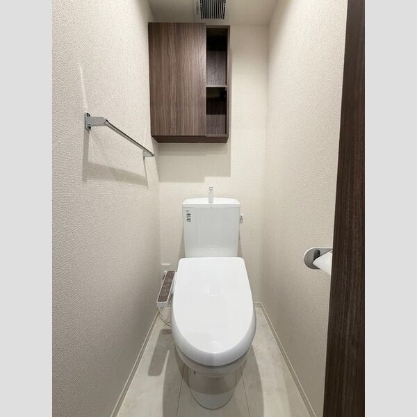 シンビジウム湘南台101号室 トイレ