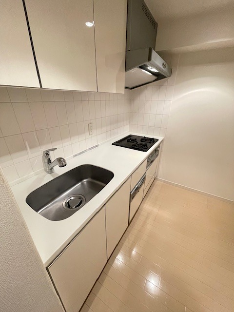 ザ・パーククロス錦糸町レジデンス キッチン