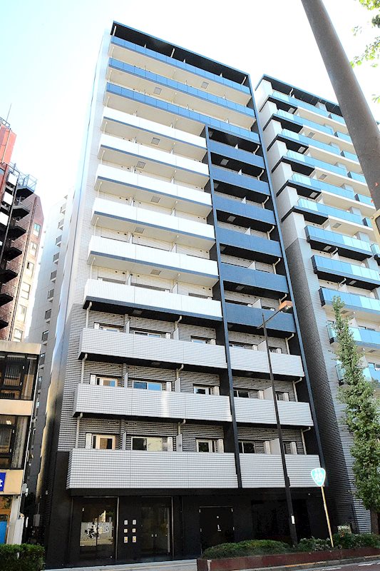 ステージグランデ八王子Ⅲ12階 外観
