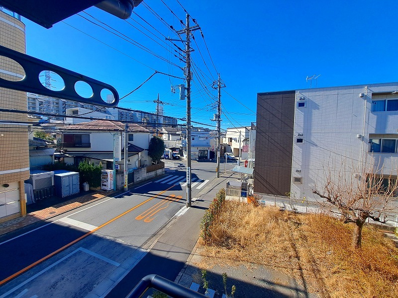 コジーコート2階 部屋その他