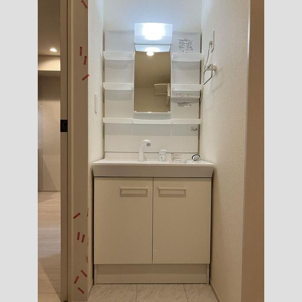 リーブルファイン志木上宗岡103号室 洗面