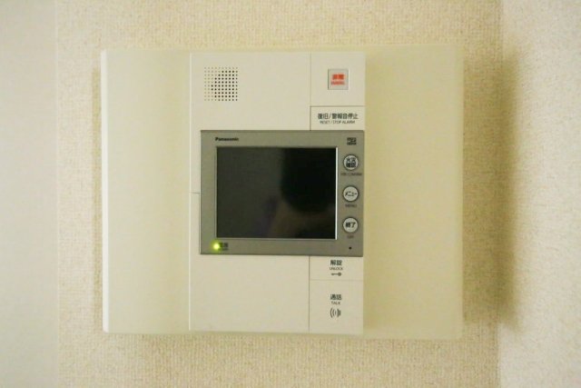 ステージファースト目白1階 モニター付オートロック