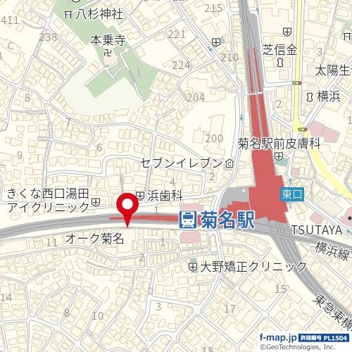 オーク菊名マンション2階 null