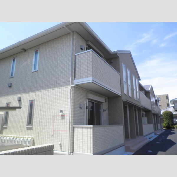 LUMIUSの外観画像