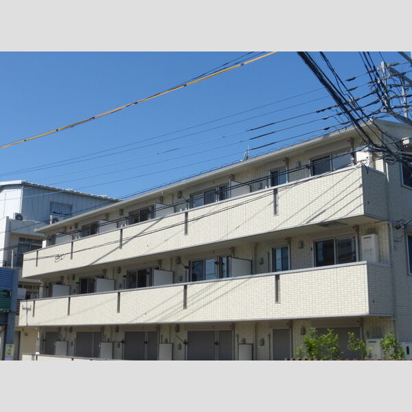 フラッシングメドウ狭山206号室 外観