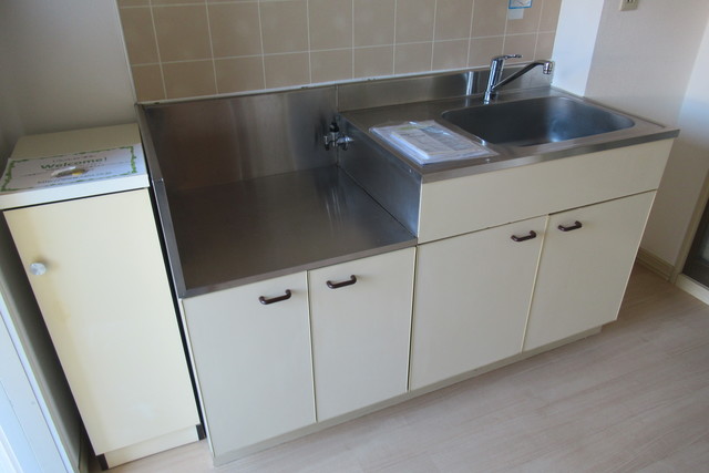 三和ハウス キッチン