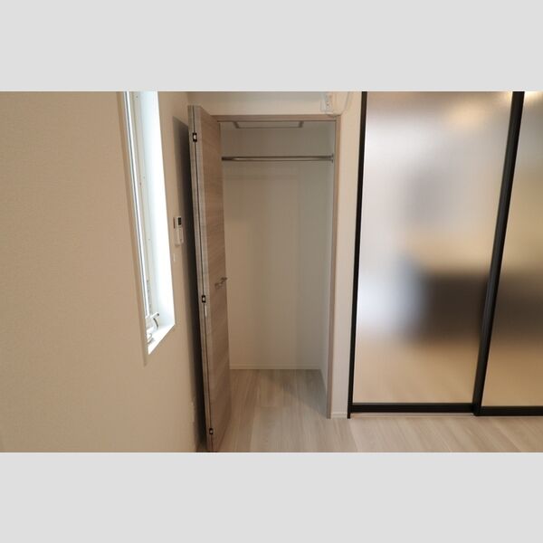 セレスティア八広 収納