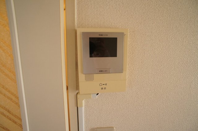 エクセルＤハイム0403号室 セキュリティ