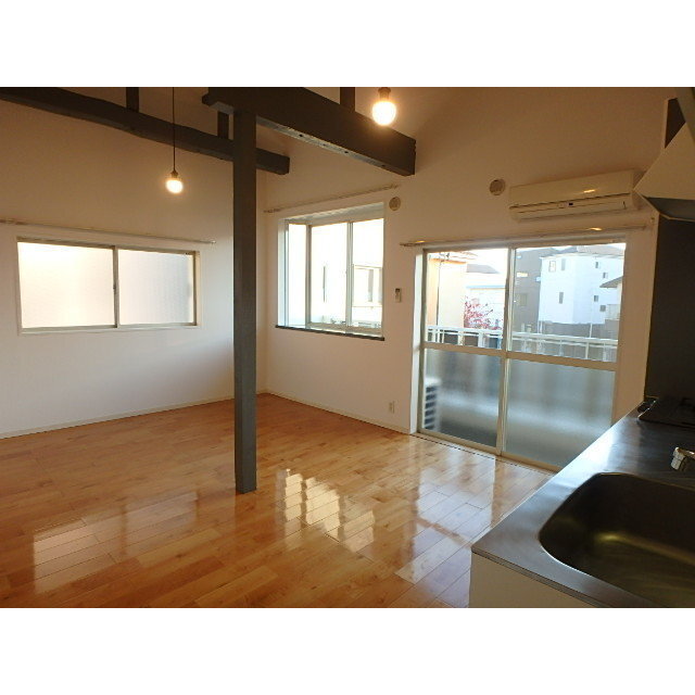 キクラス元住吉 内観