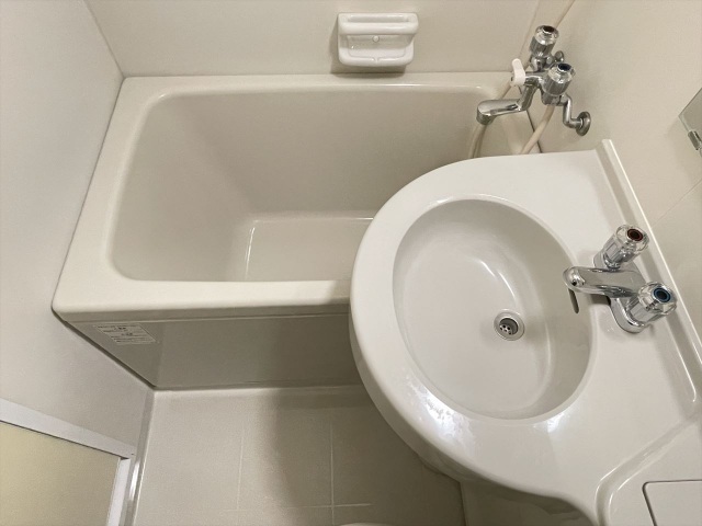 スカイコート市ヶ谷 ※別部屋参考写真