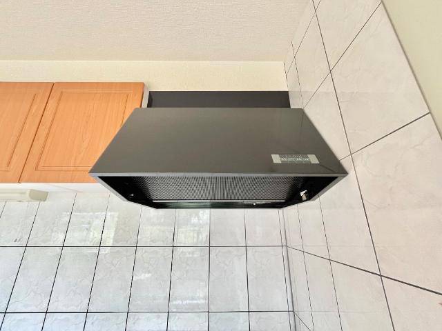 ラルクアンシェル101号室 換気扇