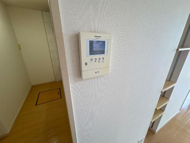 エスペラール カメラ付インターホン