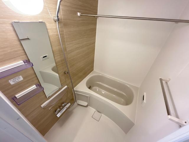 パレス北野108号室 バス