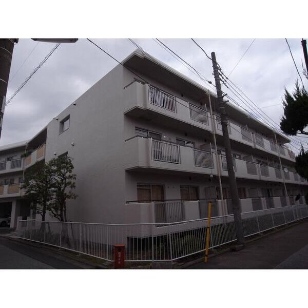 フレール堀切3201号室 外観