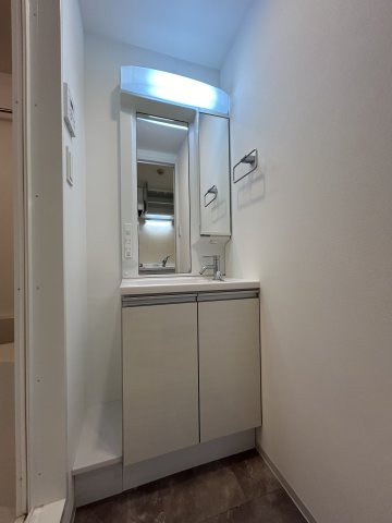 エルファーロ中野新井薬師0304号室 洗面