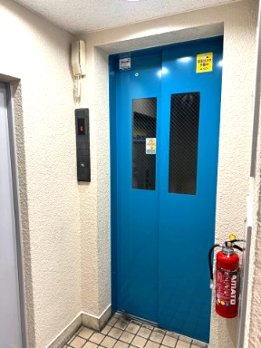 ニューライフ恵比寿 部屋設備