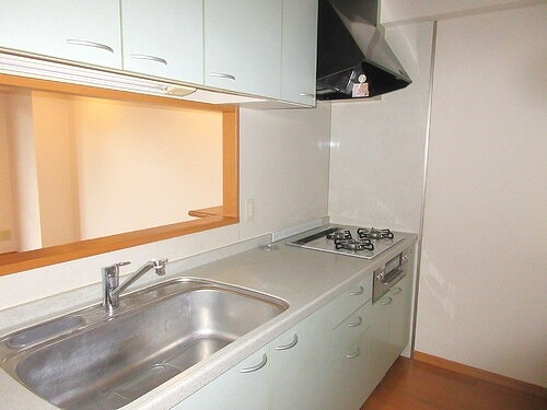 シエルグランデふなばし海神 キッチン