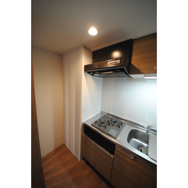 ＬＥＧＡＬＡＮＤ早稲田南0303号室 キッチン