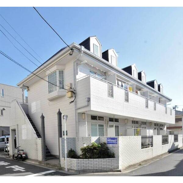 レジデンスレオの外観画像