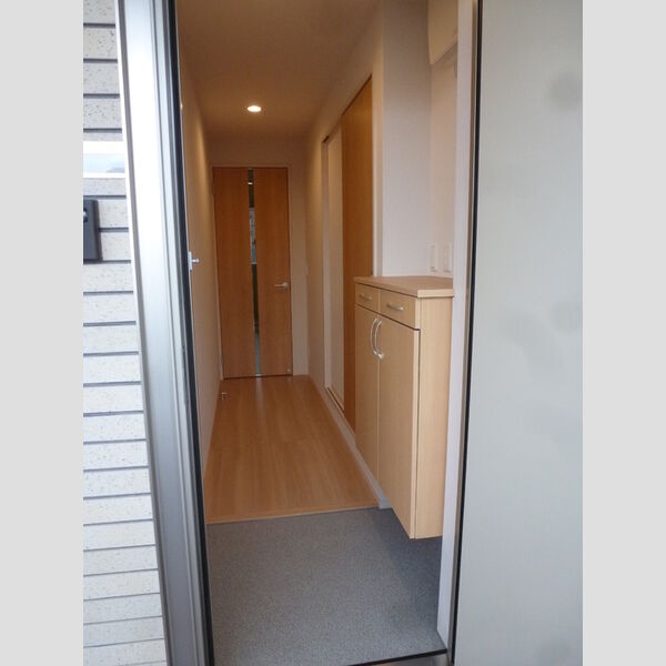 Cielo.T (シエロ)303号室 玄関スペース