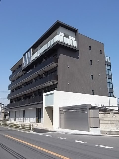 レジデンス・ラフィネ3階 外観