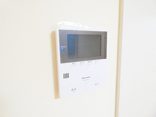 ルミケオ大手町2階 モニタ付きインターホン