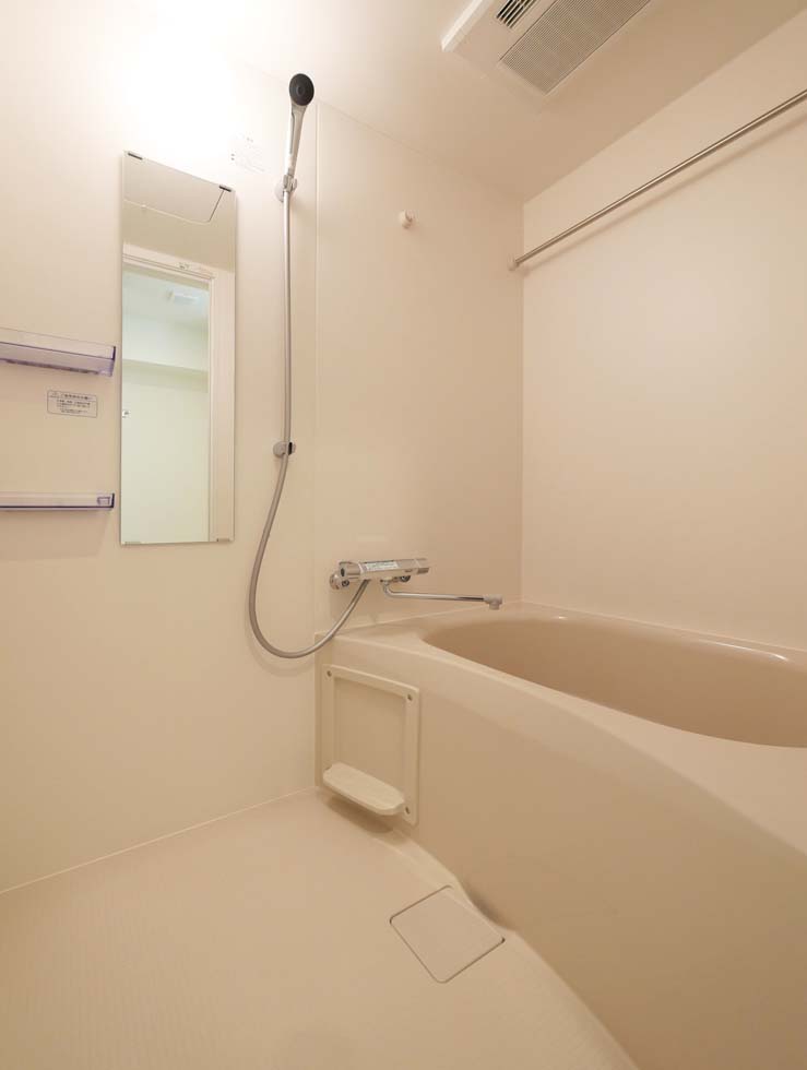 Mind Shimurasakaue8階 内観