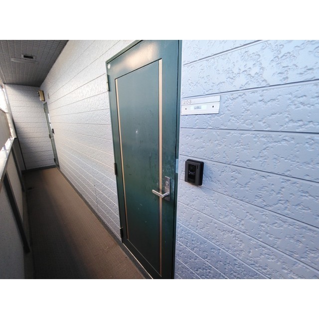 Villeil高松203号室 玄関