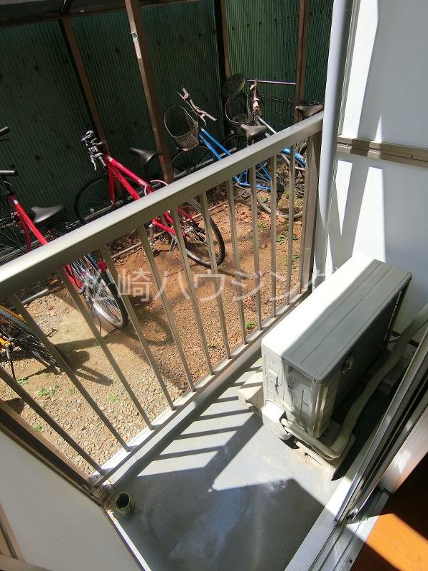 パークマンション1階 部屋その他