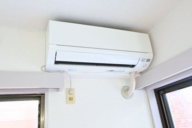 ネオハイシティ豪徳寺2階 エアコン