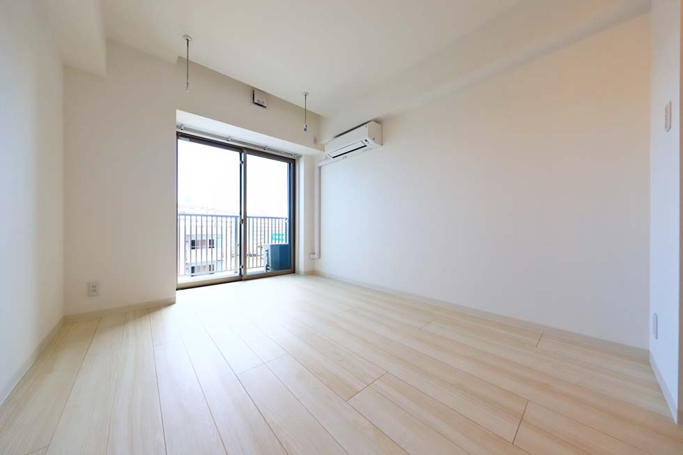 Residence IRUMA6階 内観