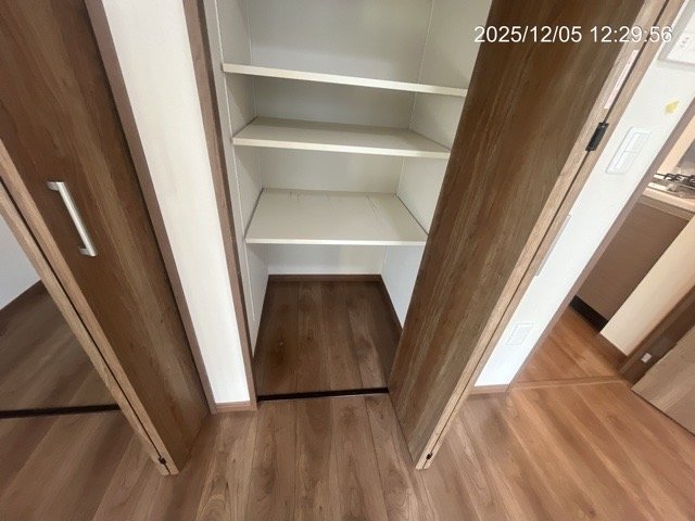 リテラス目黒三丁目2階 収納