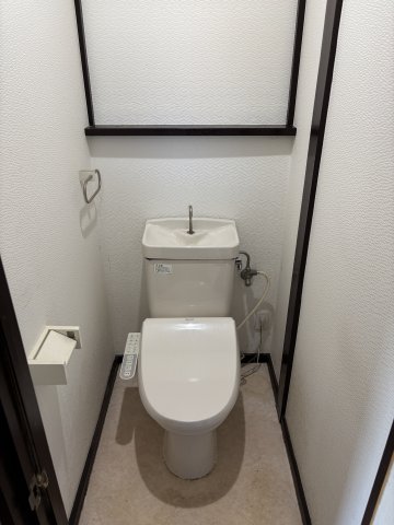 杉本テラスＤ トイレ