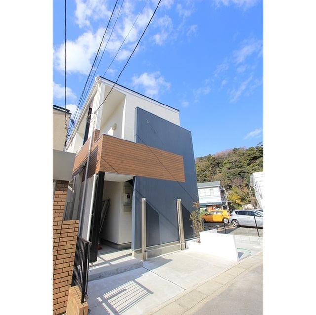 エスカリエの外観画像