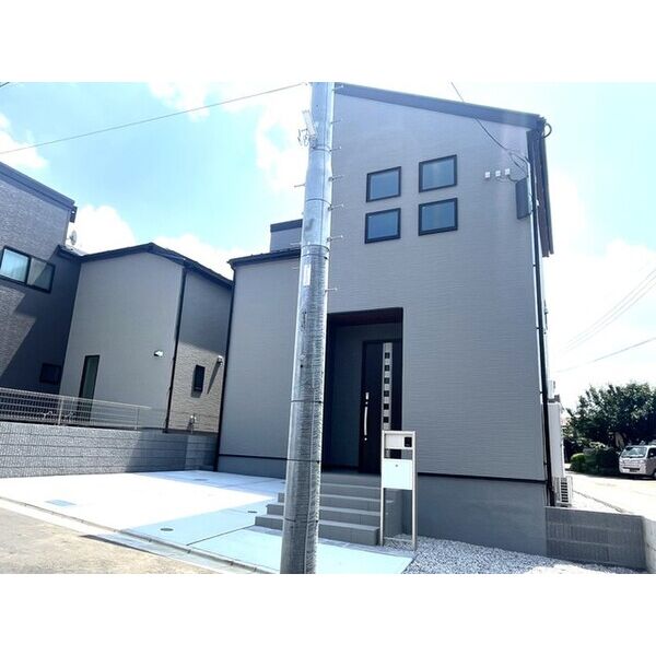 Sumai-to清瀬市下宿01の外観画像