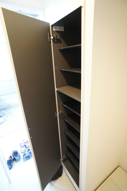 リブリ・Southern Beach 収納