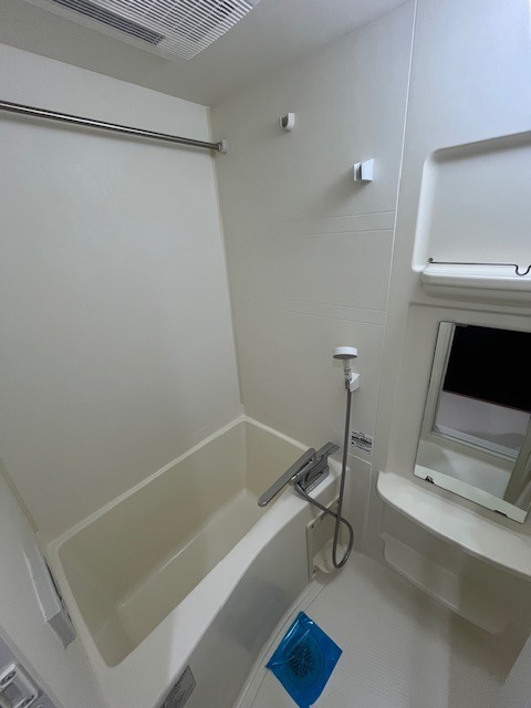 レジディア新横浜6階 お風呂