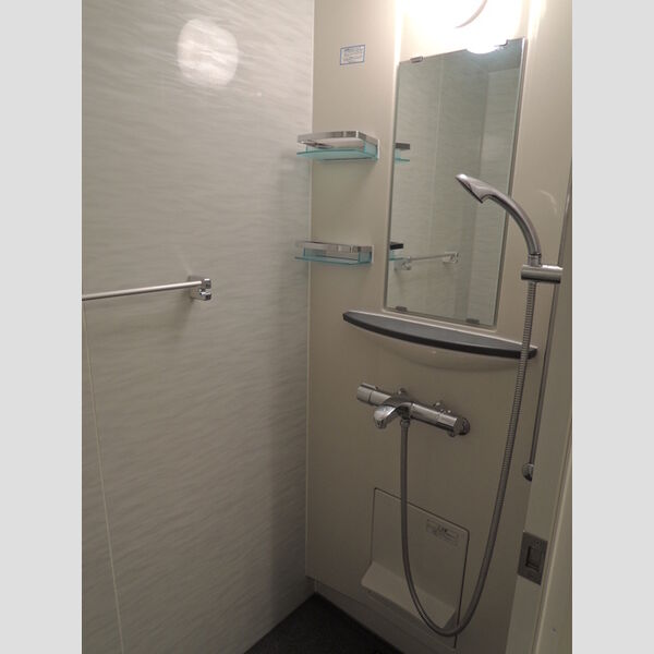 カスタリア水天宮Ⅱ お風呂