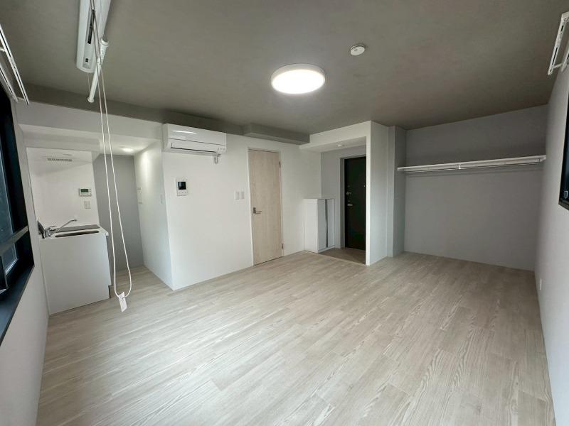 クレドコート品川中延3階 リビング