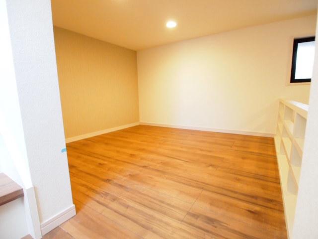 ＬＵＴＥＬＬＡ1階 リビング