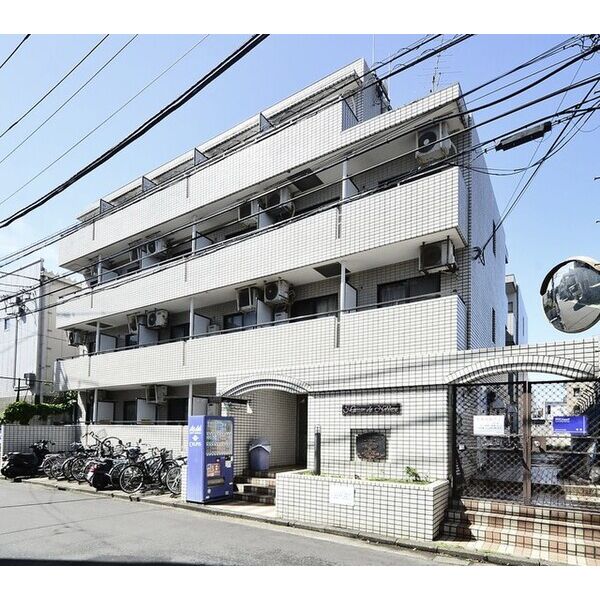 メゾン・ド・ノブレッスの外観画像