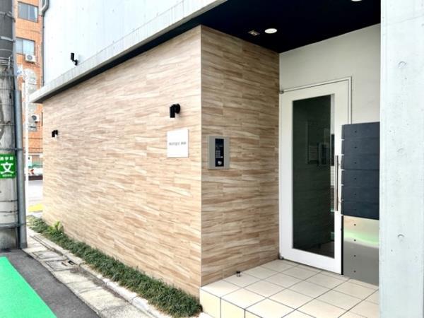プラティーク世田谷3階 エントランス