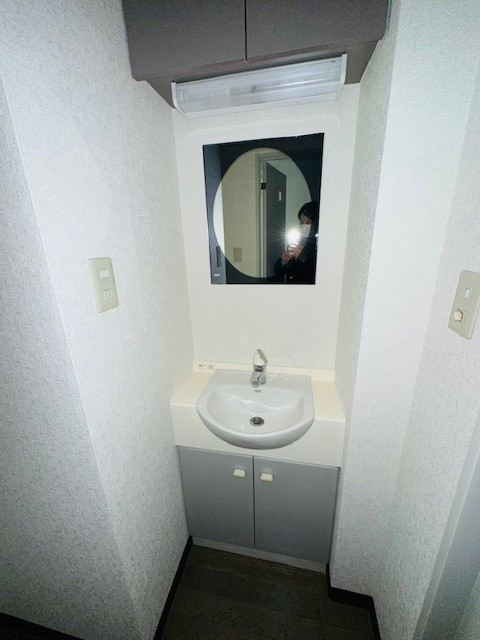 プライムステージⅡ0307号室 洗面