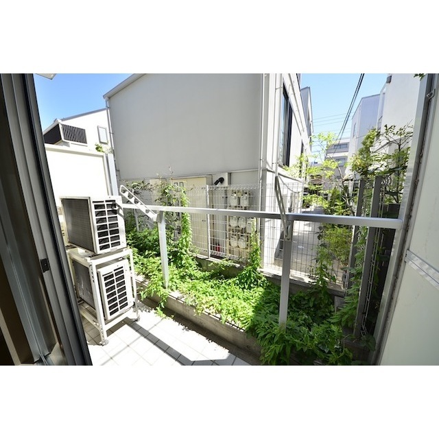 オーキッドコート鷹番1階 同建物別部屋の参考画像